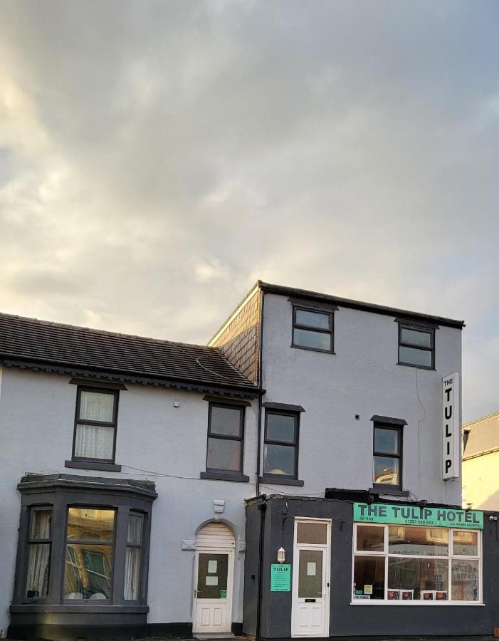 Tulip Hotel Blackpool Exterior foto